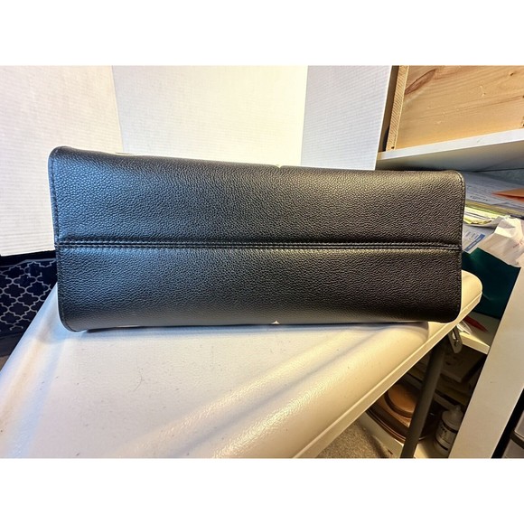 LOUIS VUITTON ON THE GO MM TOTE BAG BICOLOR EMPREINTE LEATHER M45495 - Picture 6 of 16